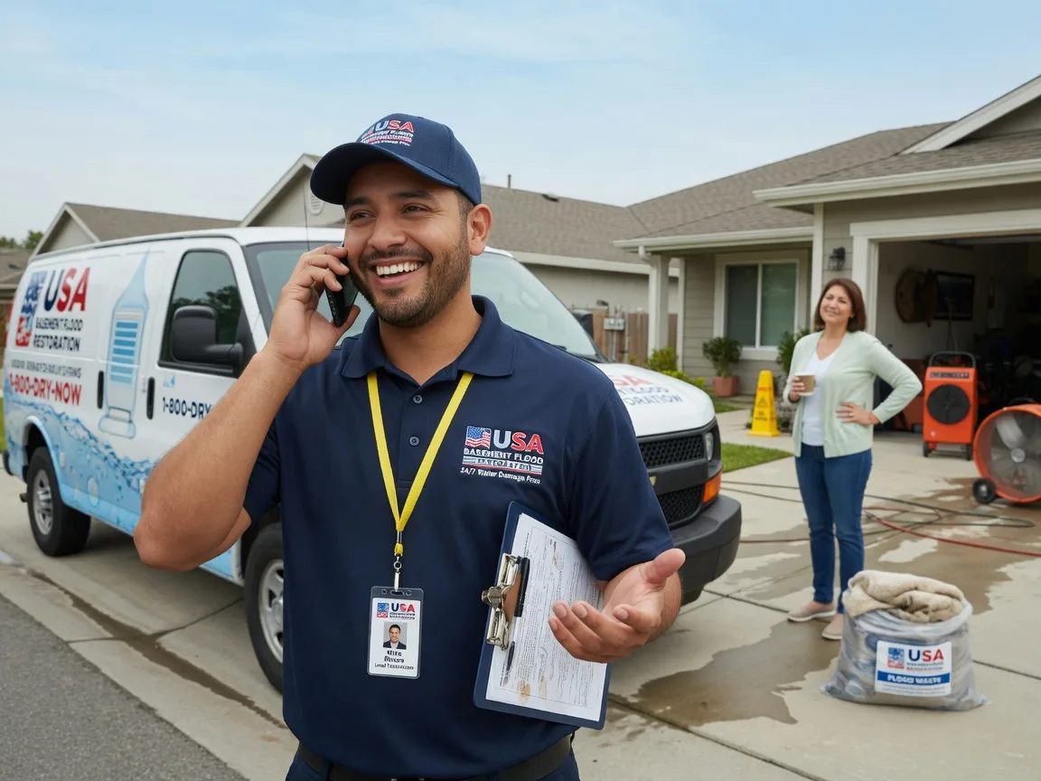 Basement Flood Cleanup Granville, OH FAQs